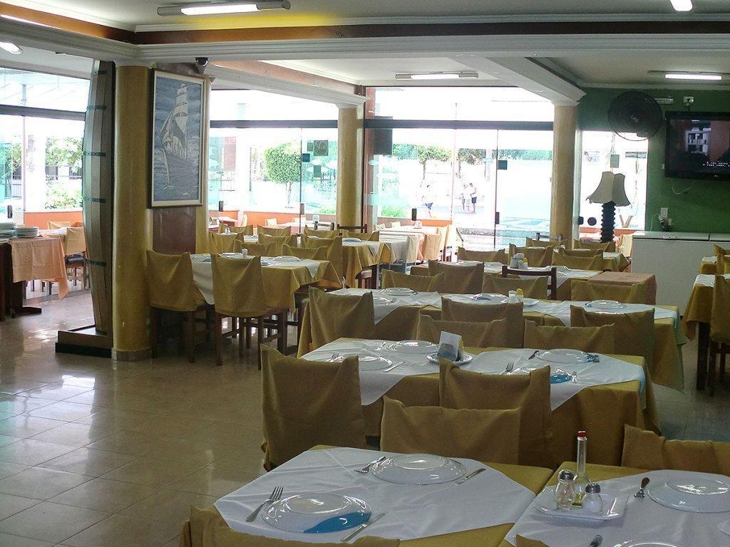 Asturias Praia Hotel Гуаружа Экстерьер фото