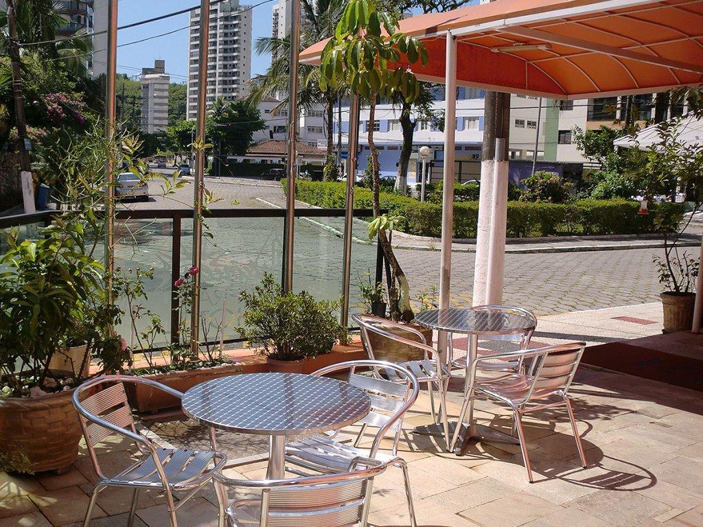 Asturias Praia Hotel Гуаружа Экстерьер фото